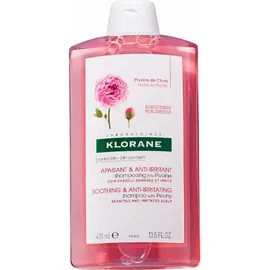 Klorane Pfingstrose Shampoo 400 ml