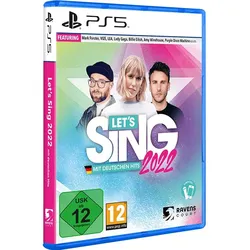 Lets Sing 2022