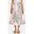 Milano Italy Bleistiftrock Damen Rosa 36