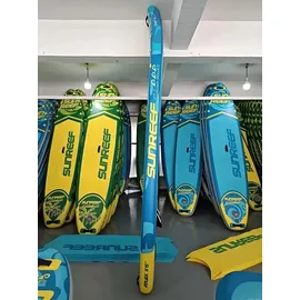 atlex SUP Board 350 x 80 x 15 cm Blau