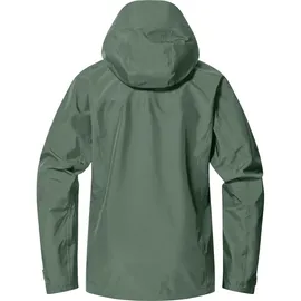 Haglöfs ROC Sight Regenjacke Damen Chlorophyll Green S