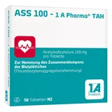 ASS 100-1A Pharma TAH