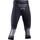 X-Bionic Energizer 4.0 3/4-leggings - opal black/arctic white - 2XL