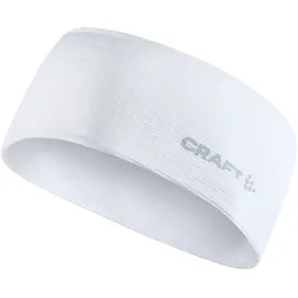 Craft Mesh Nano Weight Headband white OneSize