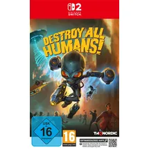 THQ Nordic Destroy All Humans! - Nintendo Switch 2