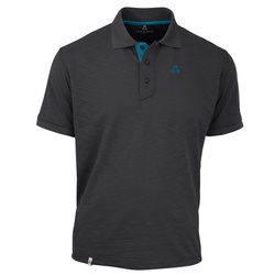 Maul Herren Ares II Polohemd, 50 - dark grey