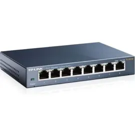 TP-Link TL-SG108 8-port Gigabit Switch