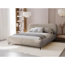 Mirjan24 Moe 200 x 200 cm Braun