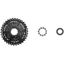 Shimano Altus Kassette 8-fach 11-30 Schwarz