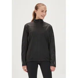 Endurance Damen Jacke, Black, 44