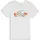 O'Neill ONEILL Sefa Graphic T-SHIRT, Snow White - 7-8 Jahre