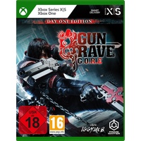 Gungrave: G.O.R.E. Day One Edition (Xbox One - Xbox Series X)