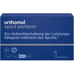 Orthomol Sport perform Granulat