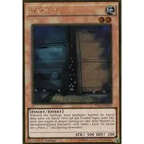 TCG PGL3-DE042 - Maxx „C'' Gold Rare DE im Set mit Ultrapro Toploader Yugioh