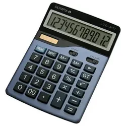 Olympia Tischrechner LCD-5112 4030152191055 Olympia