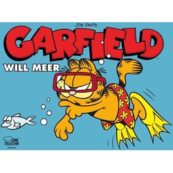 Garfield - will Meer