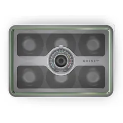 Gozney Ballen- Gär-Box für 6 Pizza-Teilinge
