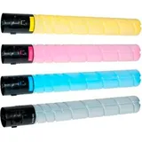 ABC-Design kompatibel zu Konica Minolta TN-321 CMYK