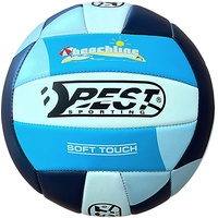 Best Sporting Volleyball California blau, 12 Stück