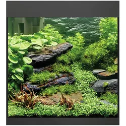 Oase StyleLine Modell 85 Aquarium schwarz