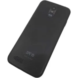 SPC Zeus 4G Pro Smartphone Tasche Major Icons XXL SOS Taste Bewährte Qualität