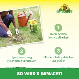 NEUDORFF Rasenreparatur Lückenlos 2,5 kg