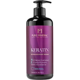 Pure Mineral Keratin-Conditioner 500 ml