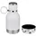 ASOBU Futter- und Wasserbehälter inkl. Reisenapf, 975ml,