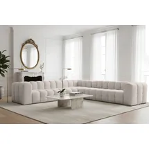 Fun Möbel Ecksofa SOLVIE XL in Moly
