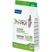 Virbac Junior Neutered Cat 2 x 3 kg