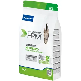 Virbac Junior Neutered Cat 2 x 3 kg