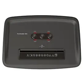 HP Pro Shredder 18CC Aktenvernichter mit Partikelschnitt