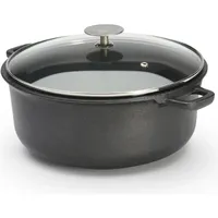 De Buyer Choc Extreme Bratentopf 24 cm rund