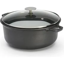 De Buyer Choc Extreme Bratentopf 24 cm rund