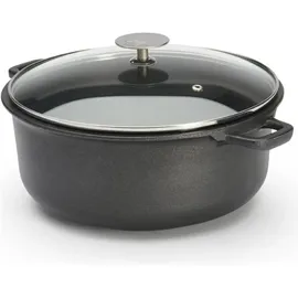 De Buyer Choc Extreme Bratentopf 24 cm rund