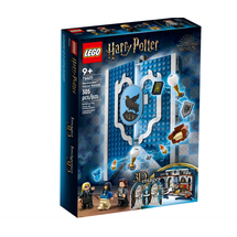 LEGO Harry Potter Hausbanner Ravenclaw