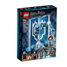 LEGO Harry Potter Hausbanner Ravenclaw