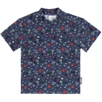 Sterntaler Badeshirt kurzarm Unterwasser in helles blau | Gr.: 68