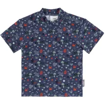Sterntaler Badeshirt kurzarm Unterwasser in helles blau | Gr.: 68