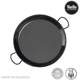 Vaello Campos Paella-Pfanne 46 cm emailliert
