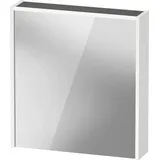 Duravit Spiegelschrank mit LED-Beleuchtung „D-Code“ 65 × 70 × 14,8 cm