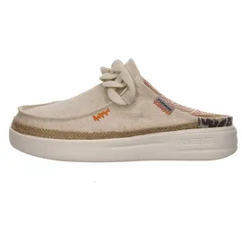 Fusion Slipper Damen Beige 39