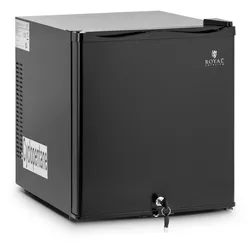 Royal Catering Minibar - 28 l - schwarz -