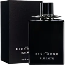 John Richmond Black Metal Eau de Parfum 100 ml
