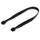 conecto CC20024 Grafikkarte-Stromkabel "8-pin-PCIe-Stecker / 8-pin-Stecker", 60 cm Schwarz