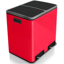 karat homeliving Felix 60 l Rot