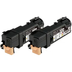 Epson S050631 Tonerkassette Schwarz 2er-Pack Kompatibilität: CX29DNF // CX29NF | Je Toner für 3.000 Seiten