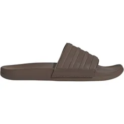 adidas adilette Comfort Badelatschen Herren JI2256 - earth strata/earth strata/earth strata 46