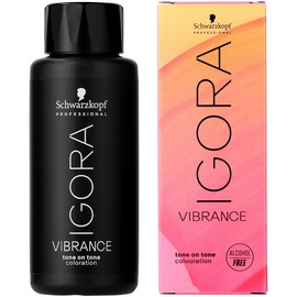 Schwarzkopf Professional Igora Vibrance 4-63 mittelbraun schoko matt 60 ml