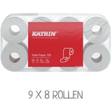 Katrin Toilettenpapier 3lg. Katrin 40414 Green Pack 150 Blatt